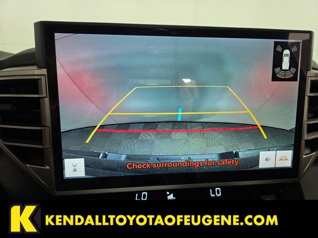 Certified Used 2025 MIDNIGHT BLACK METALLIC Toyota  image 20
