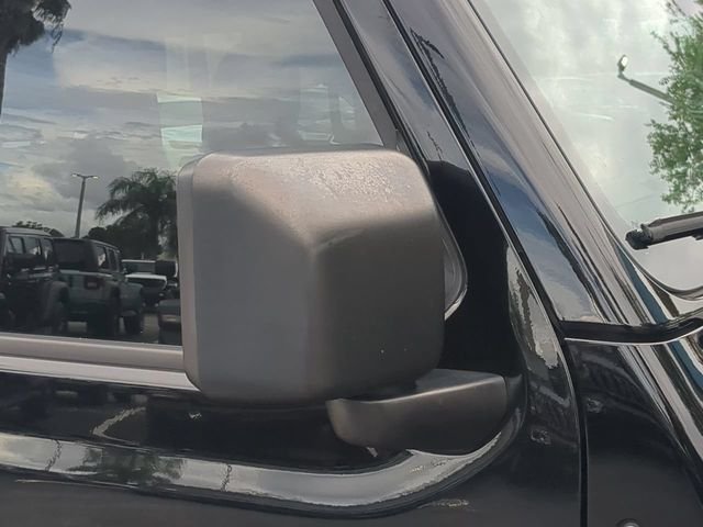 Certified Used 2024 Black Jeep Sahara image 12