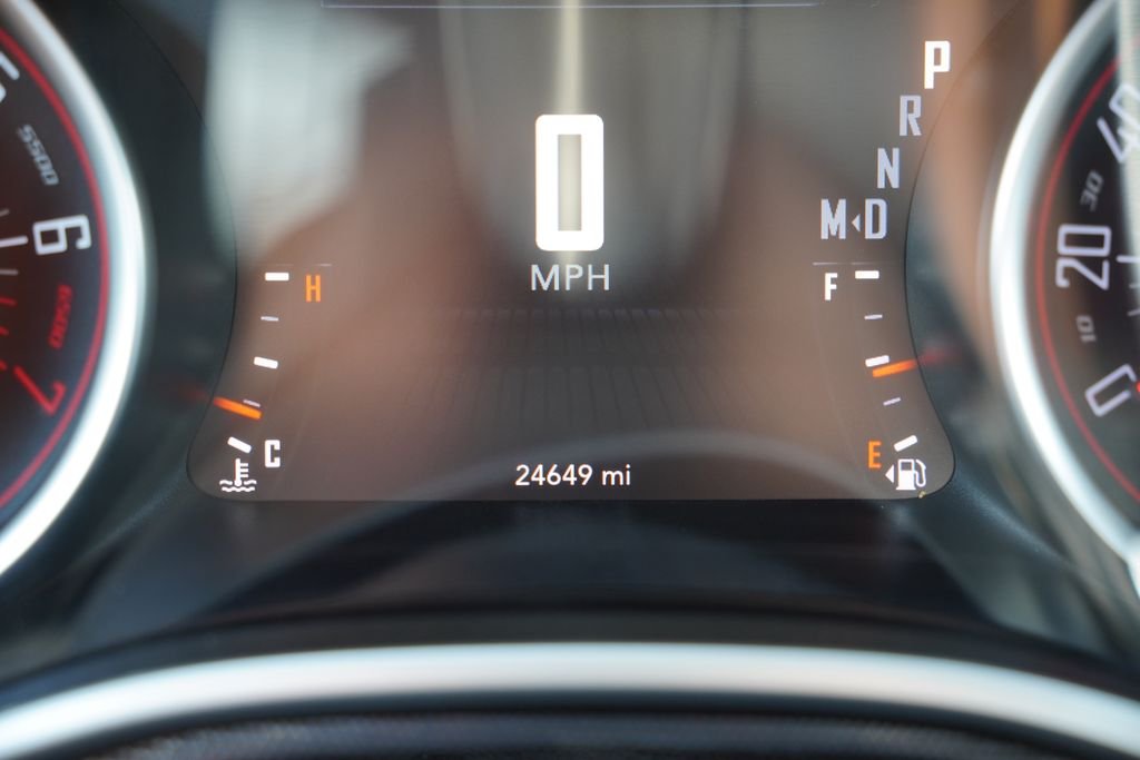 Certified Used 2018 White Dodge GT image 30