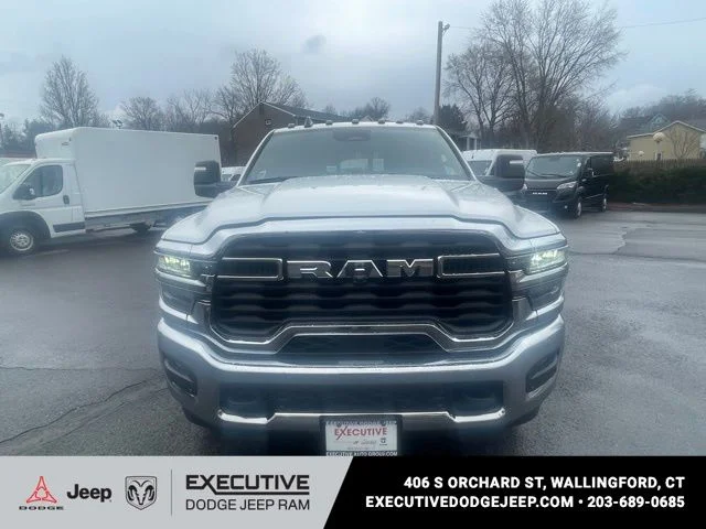 2026 RAM 2500 Tradesman 4X4 Crew Cab LWB's photo