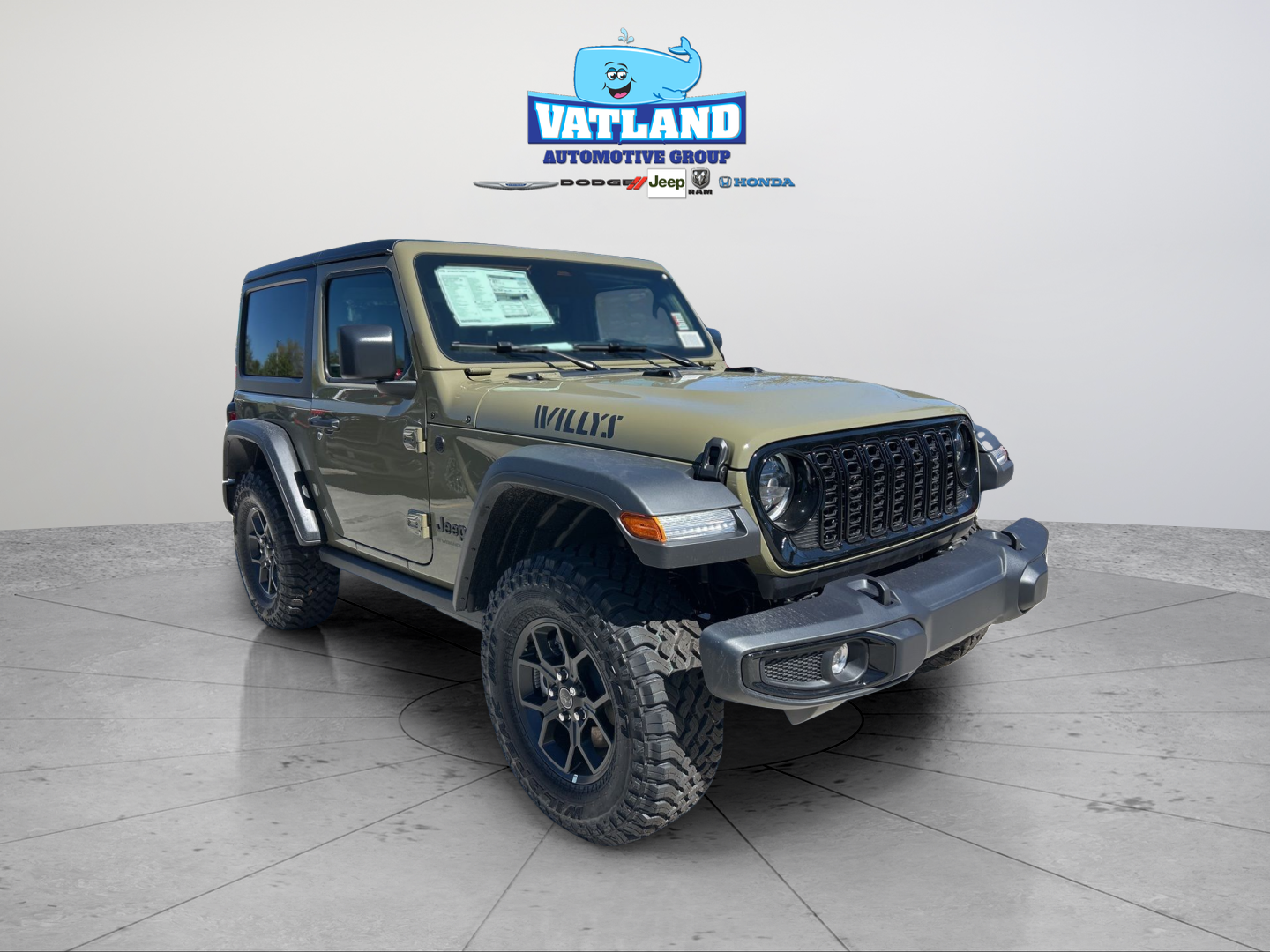 New 2026 41 Exterior Paint Jeep Willys image 22