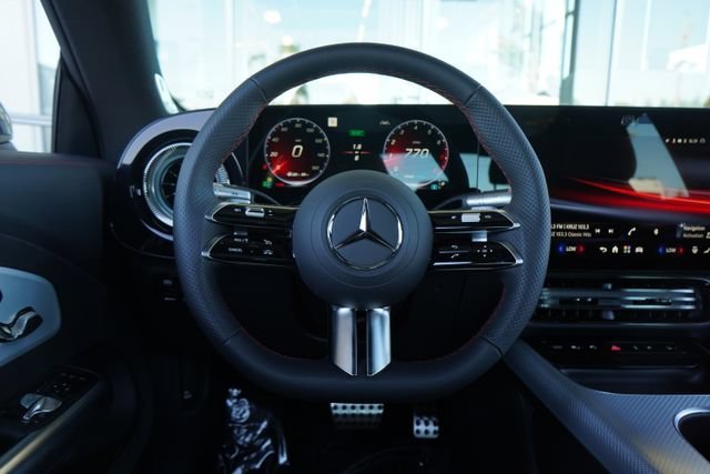 New 2027 Liquid Crystal Green Mercedes-Benz CLA 220 image 51