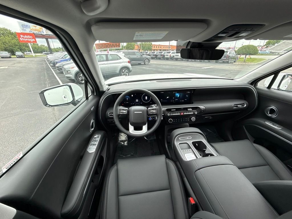 New 2026 White Hyundai SEL Premium AWD image 16