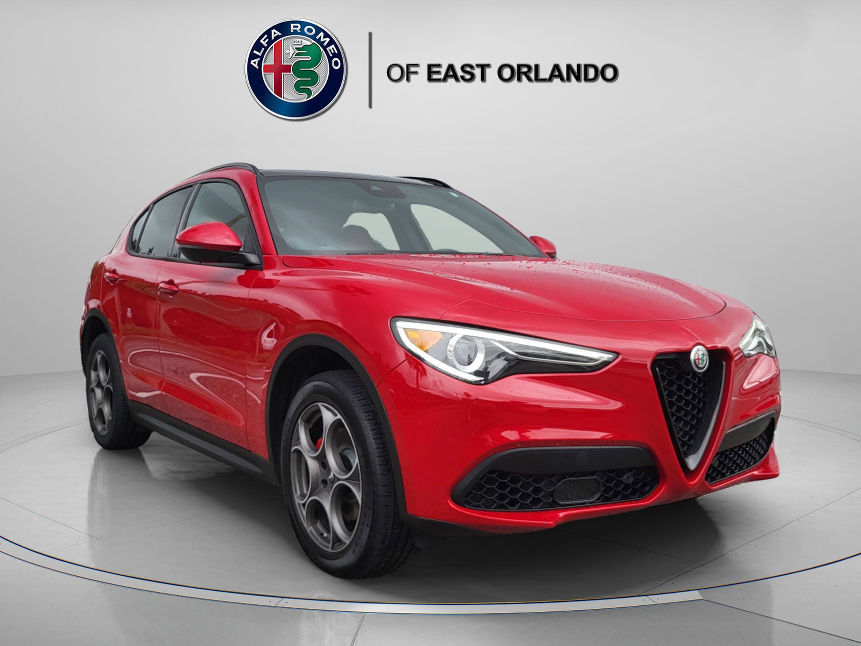 2023 Alfa Romeo Stelvio Sprint RWD's photo