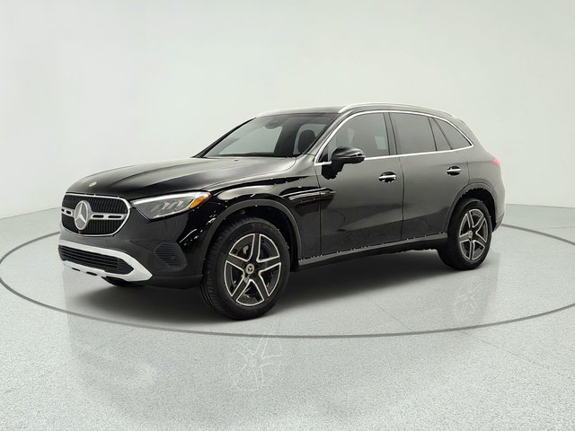 2026 Mercedes-Benz GLC GLC 300 4MATIC® SUV