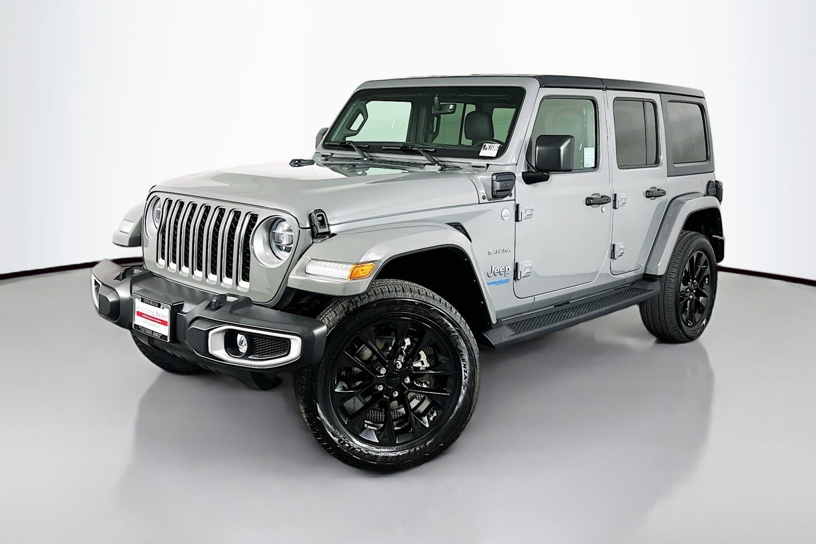 2021 Jeep Wrangler Unlimited Sahara 4XE