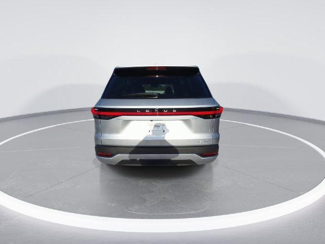 New 2026 Celestial Silver Metallic Lexus  image 14