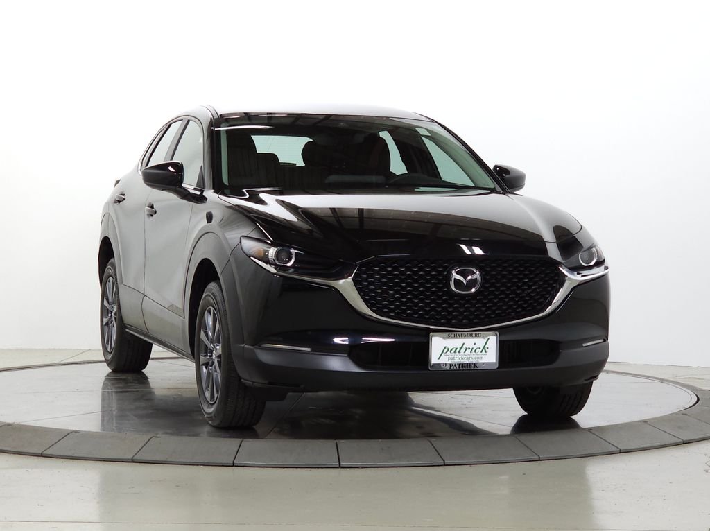 2022 Mazda CX-30