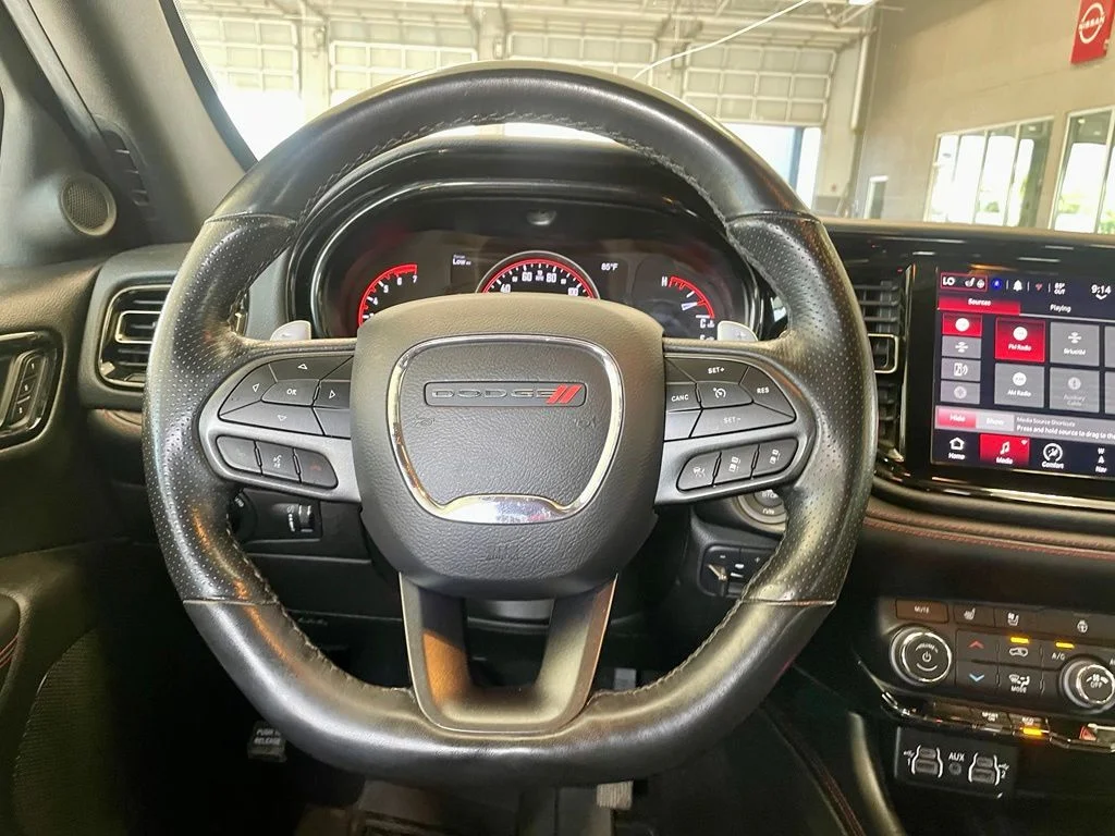 Used 2023 Gray Dodge R/T Plus image 15