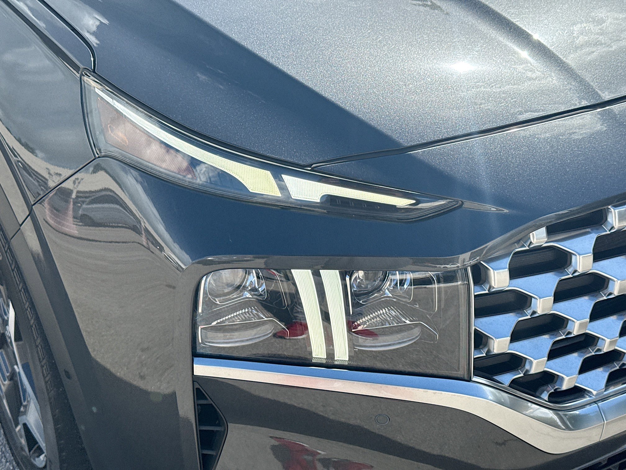 2022 Hyundai Santa Fe Limited - Photo 32