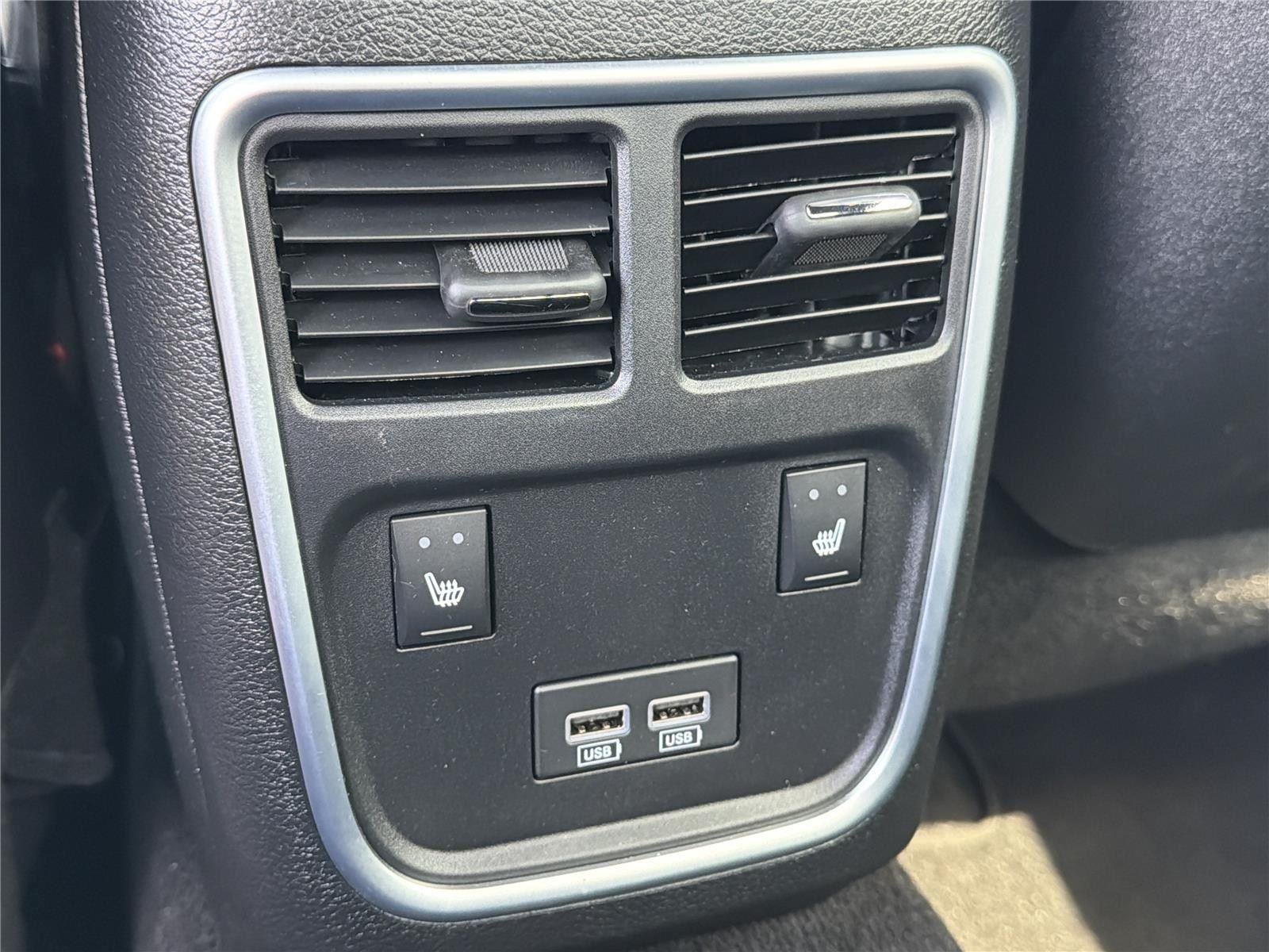 Used 2022 Pitch Black Clearcoat Dodge Scat Pack image 27