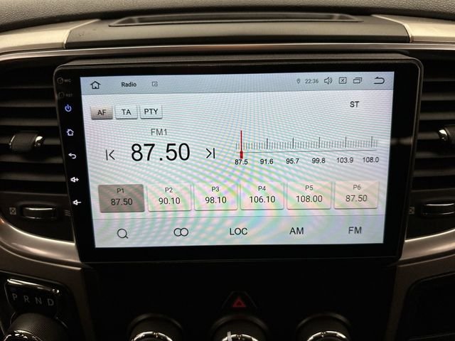 2020 RAM Ram 1500 Classic Warlock - Photo 16