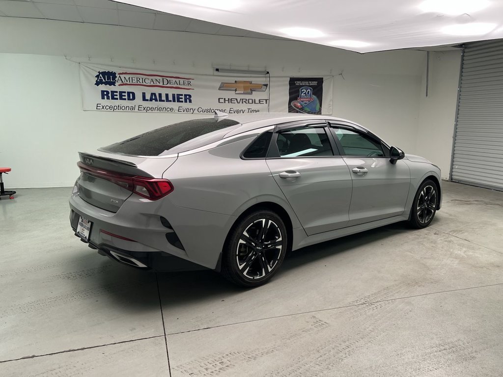 2023 Kia K5 GT-Line - Photo 8