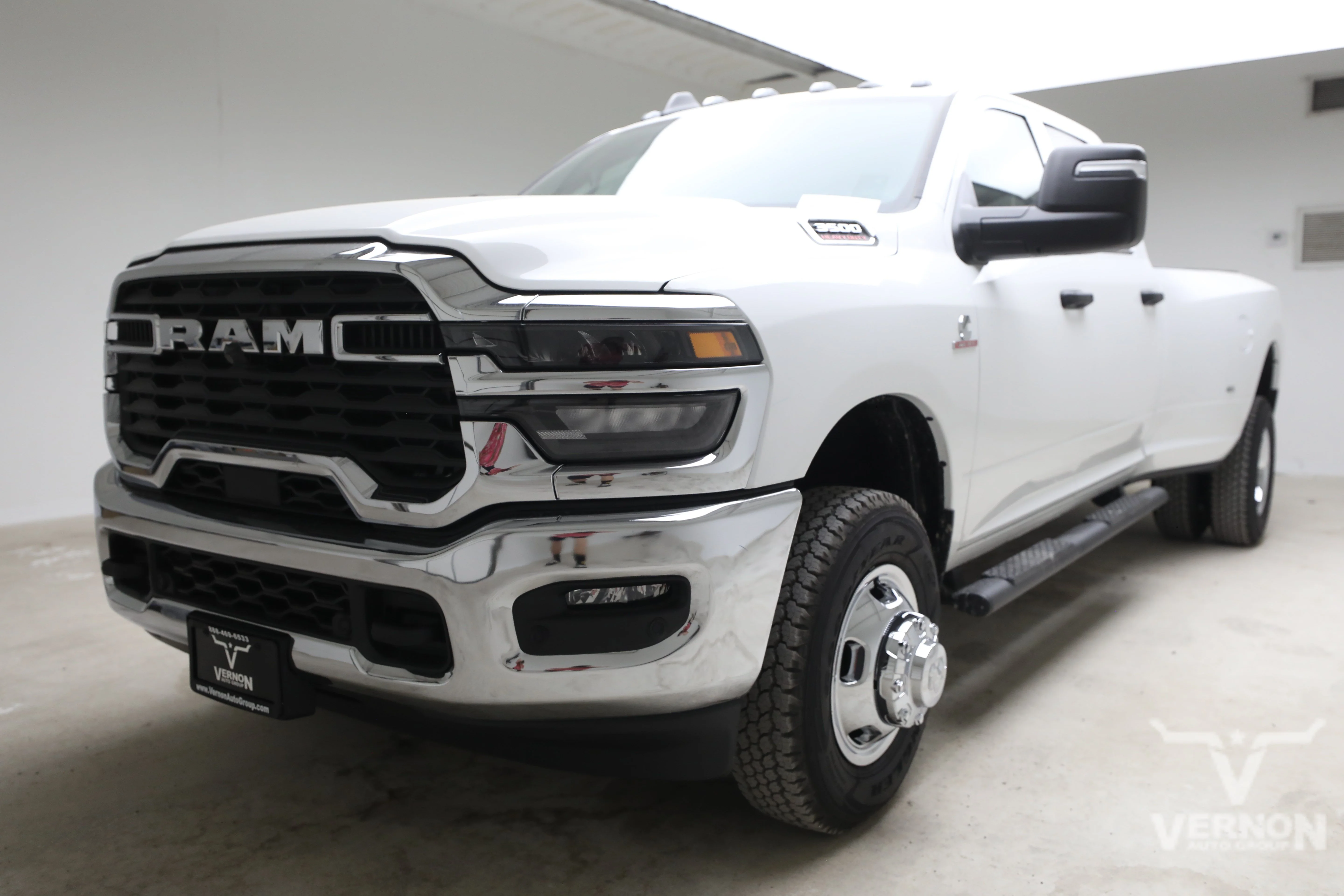 New 2026 Ram 3500 DRW ST Crew Cab 4x4