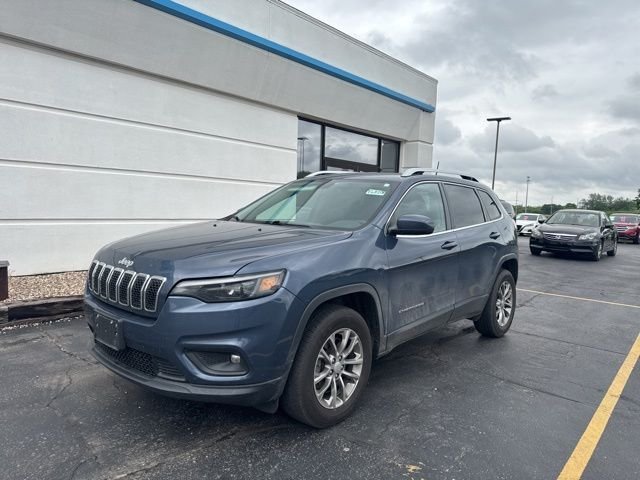 2020 Jeep Cherokee Latitude Plus 4X4's photo
