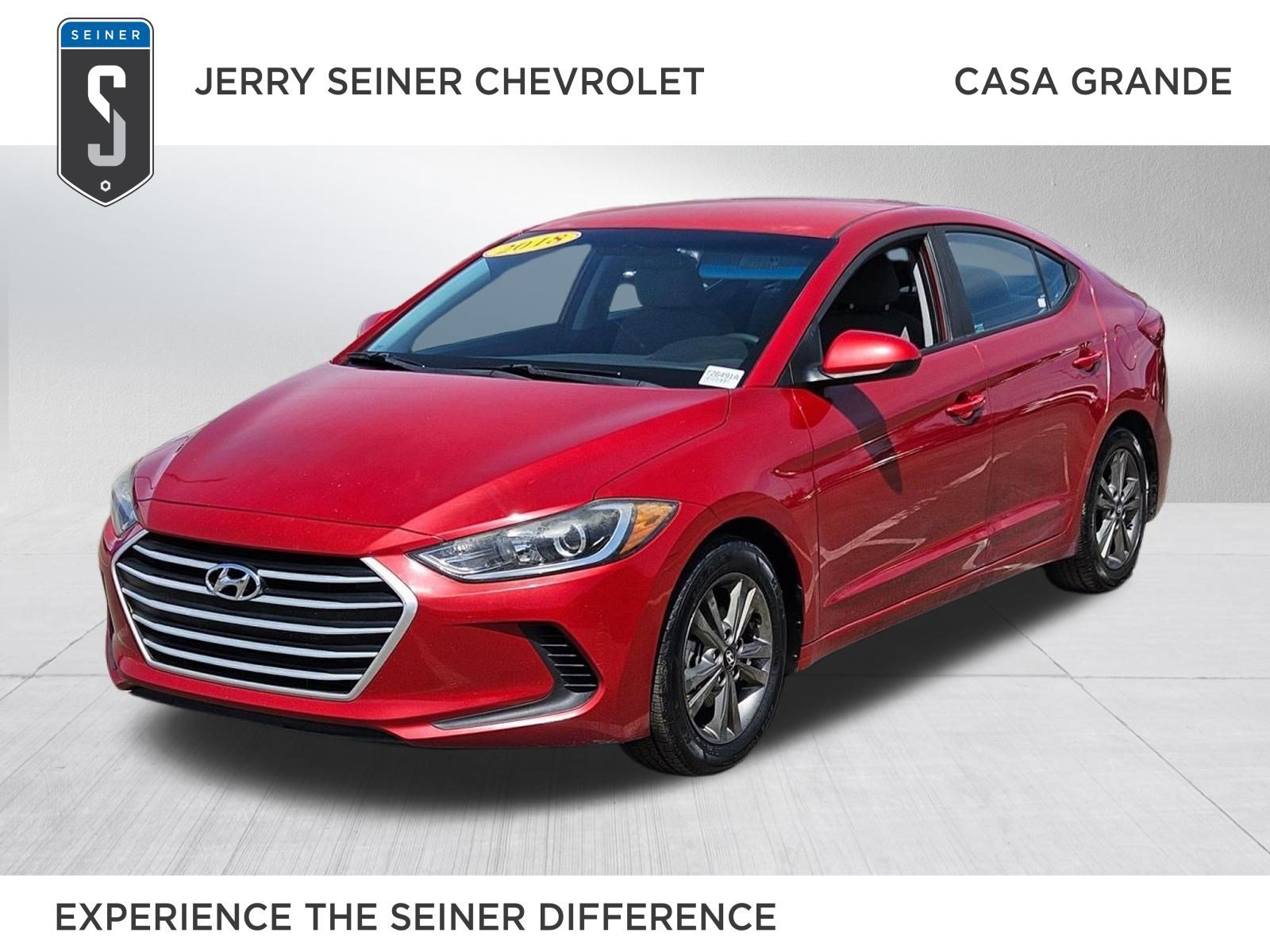 2018 Hyundai Elantra 2.0 SEL A/T SULEZ's photo