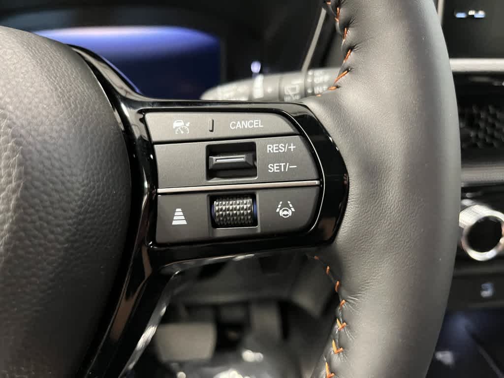 New 2026 Crystal Black Pearl Honda Sport Touring image 19