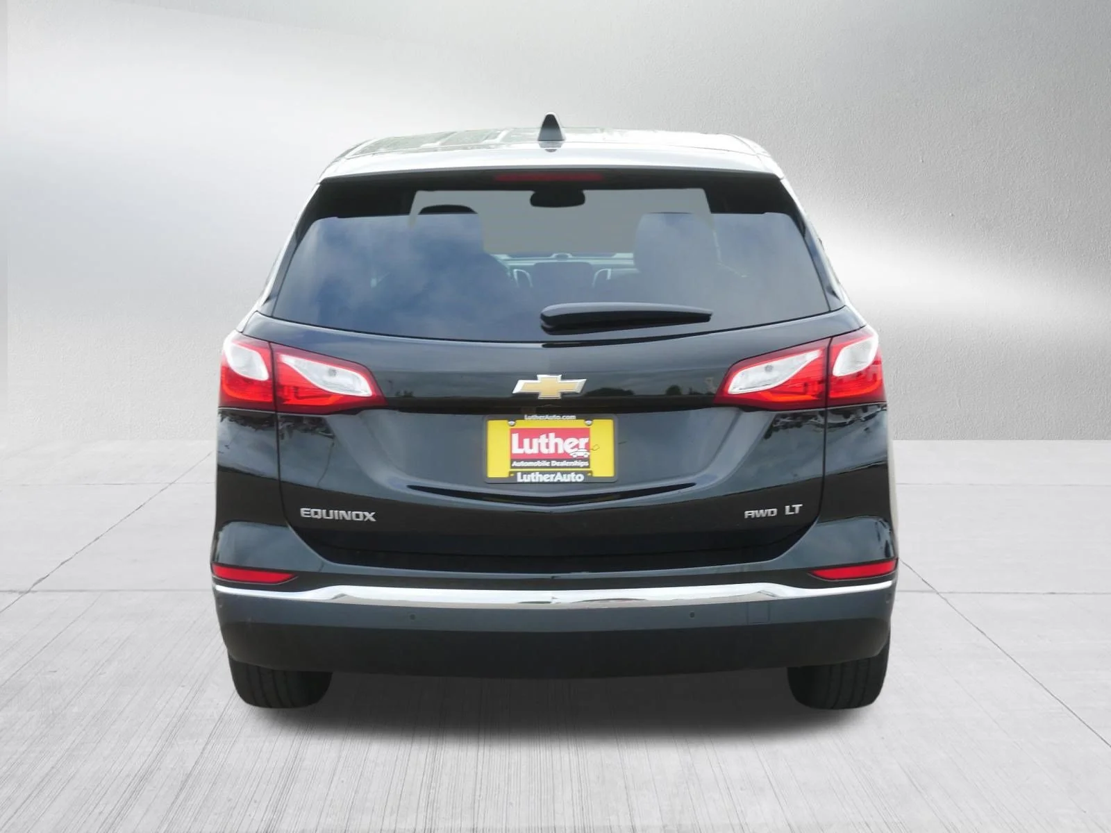 Used 2021 Mosaic Black Metallic Chevrolet LT image 6