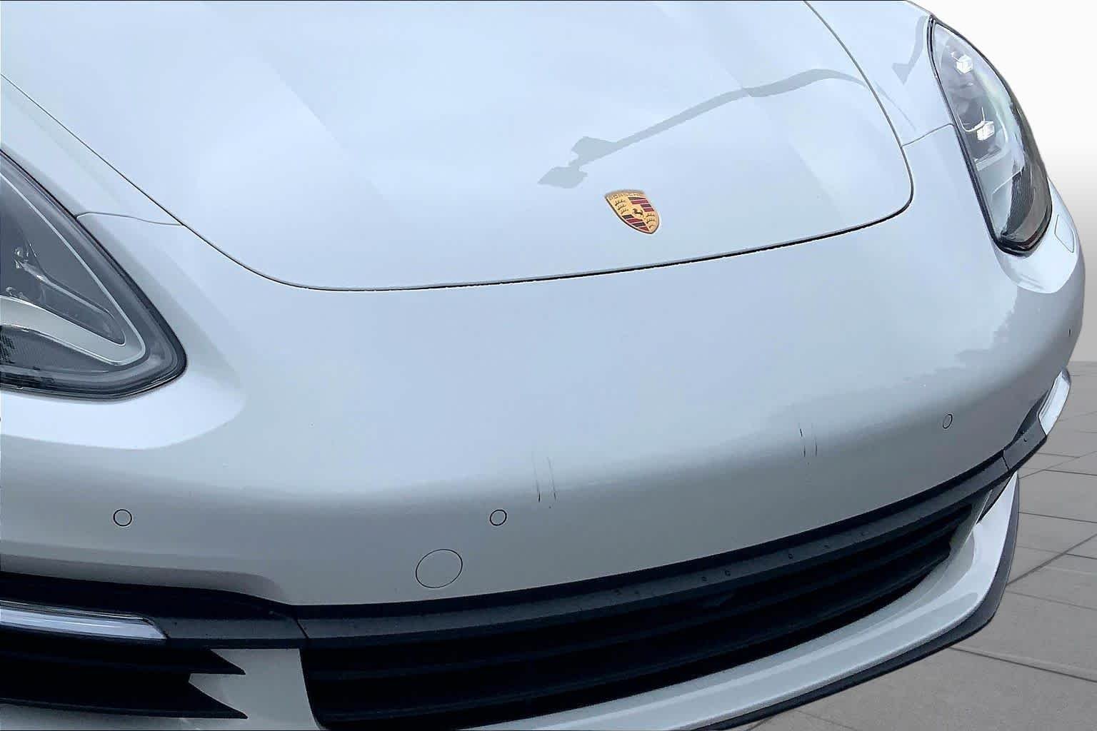 Used 2018 Black Porsche 4 image 30