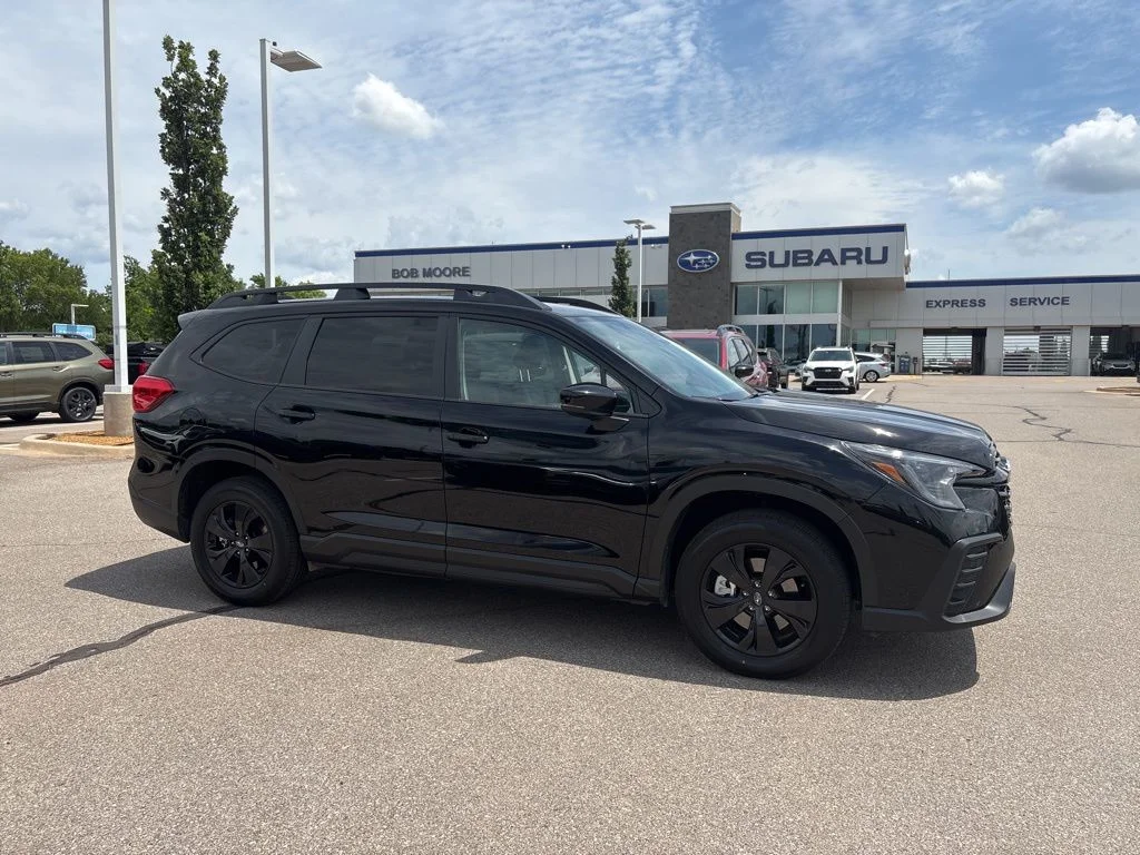 2026 Subaru Ascent