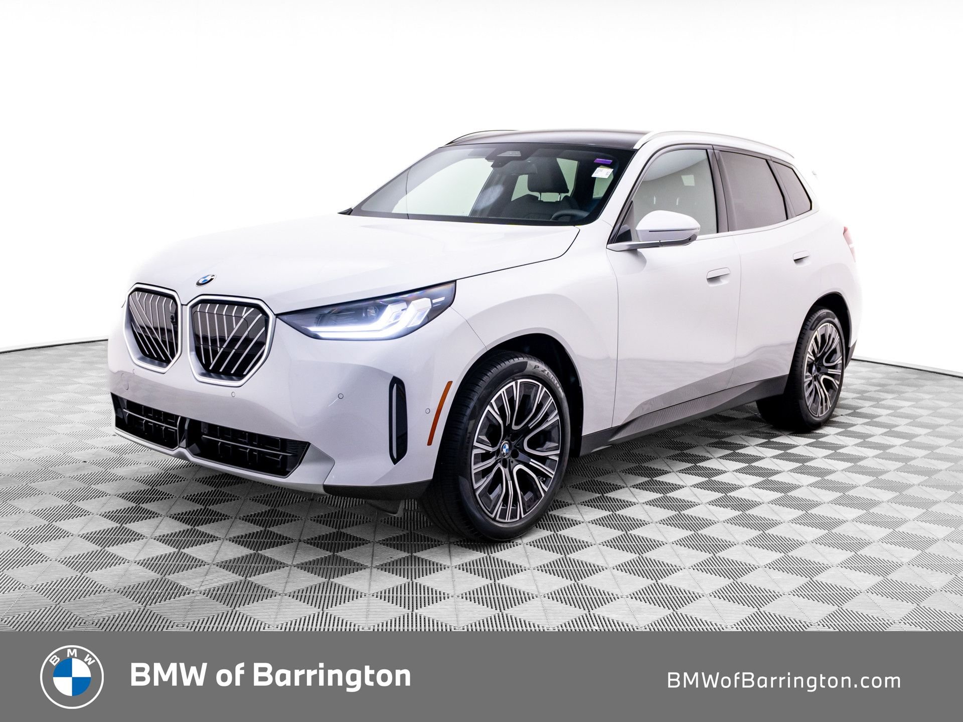 2026 BMW X3 30 XDRIVE's photo