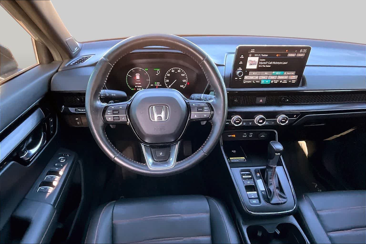 Pre-Owned 2023 Honda CR-V Hybrid Sport Touring