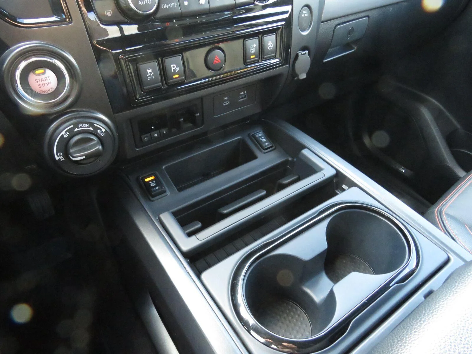Used 2023 Baja Storm Nissan PRO-4X image 24