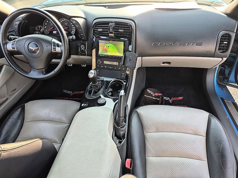 Used 2009 Jetstream Blue Met Tintcoat Chevrolet w/3LT image 27