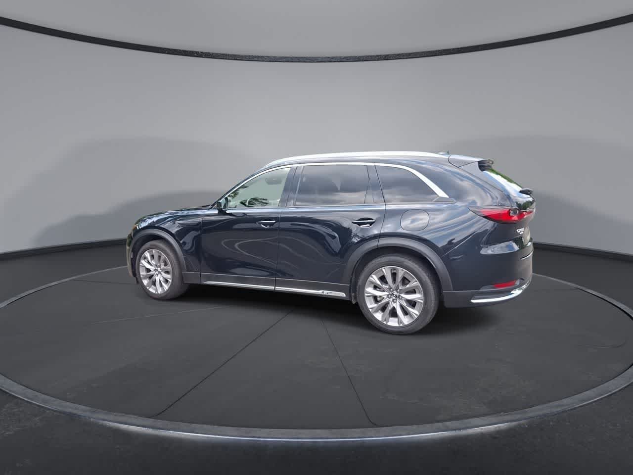 Used 2024 Jet Black Mica Mazda 3.3 Turbo Premium image 6