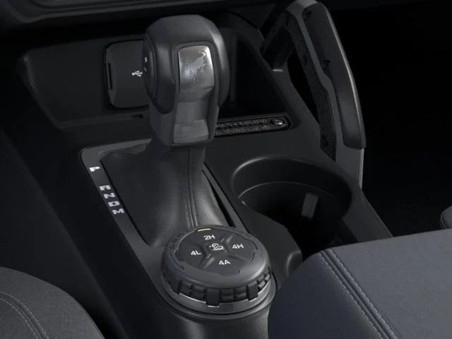 2025 Ford Bronco 4-Door Outer Banks - Photo 95