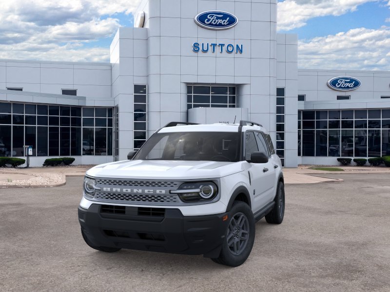 New 2026 Oxford White Ford Big Bend® image 29