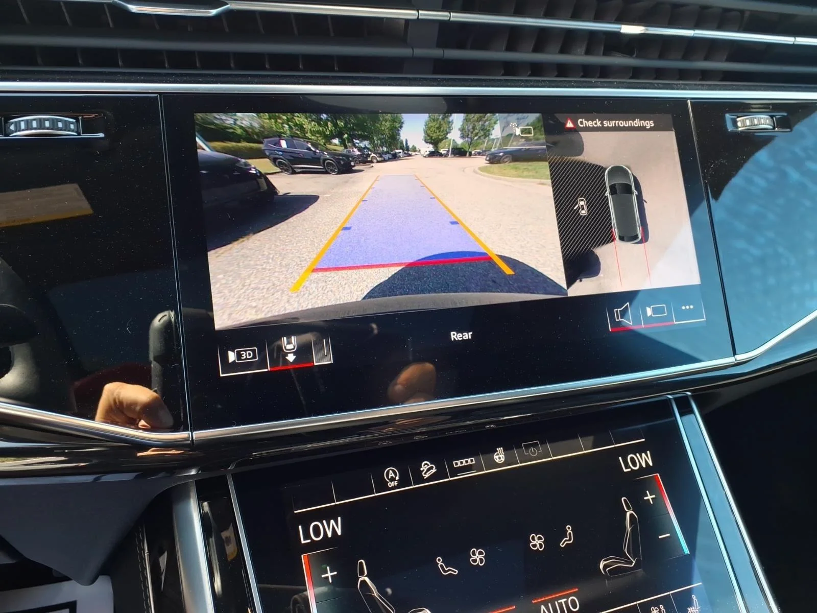 New 2026 Mythos Black Metallic Audi Premium Plus image 30