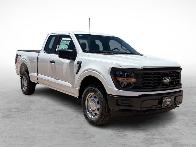 New 2026 Ford F-150 XL 4X4 SuperCab