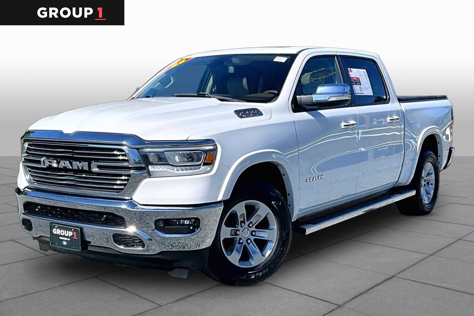 2020 Ram 1500 Laramie