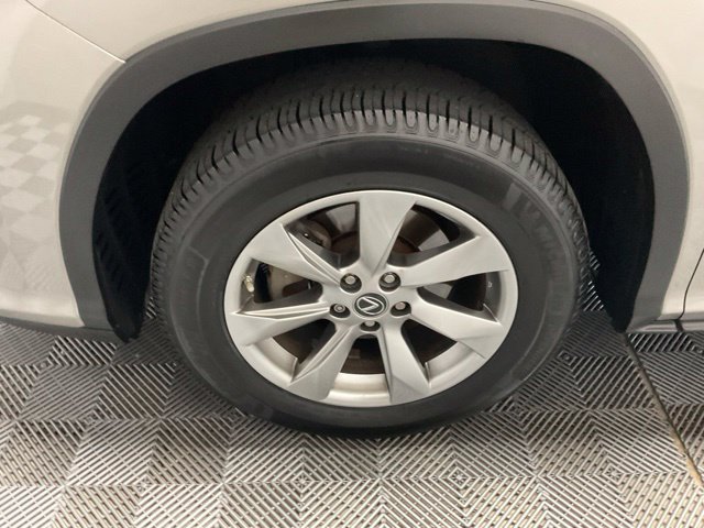 Used 2019 Silver Lexus 350 image 41
