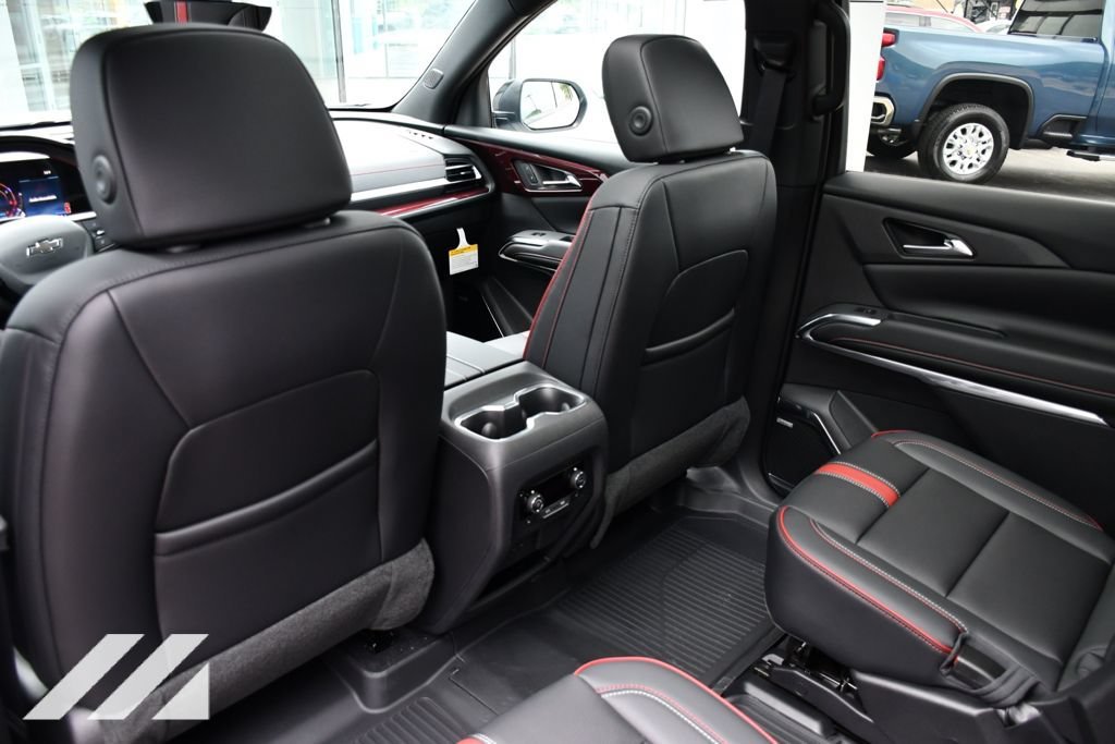 New 2027 Polar White Tricoat Chevrolet RS image 24