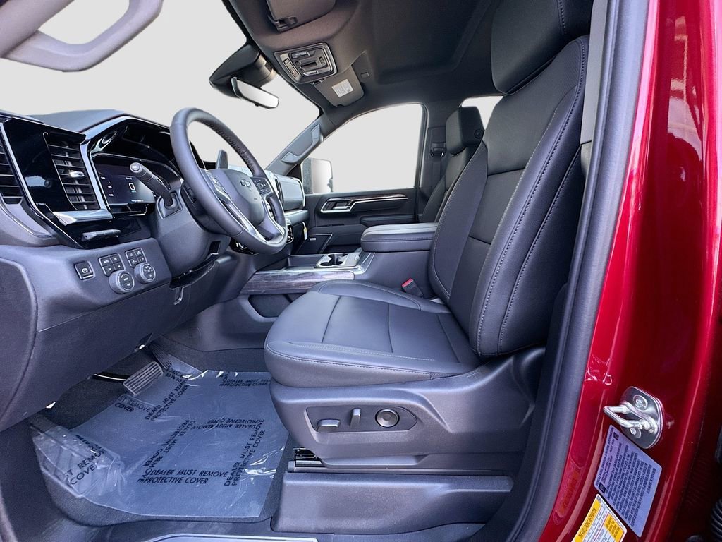 2026 Chevrolet Silverado 2500 HD LTZ - Photo 24