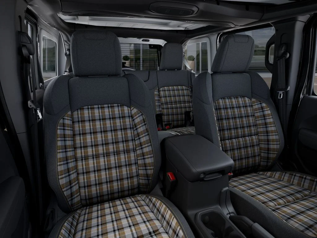 New 2026 Granite Crystal Metallic Clearcoat Jeep 85th Anniversary Edition image 16