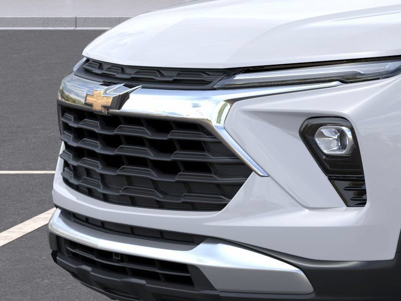 New 2026 Summit White Chevrolet LT image 13