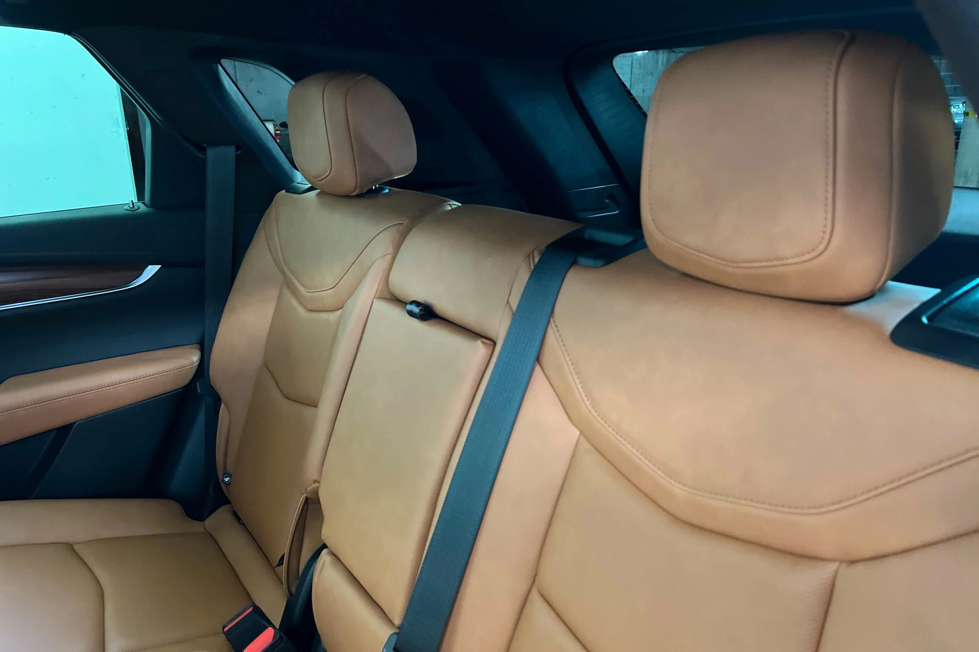 New 2026 Crystal White Tricoat Cadillac Premium Luxury image 20