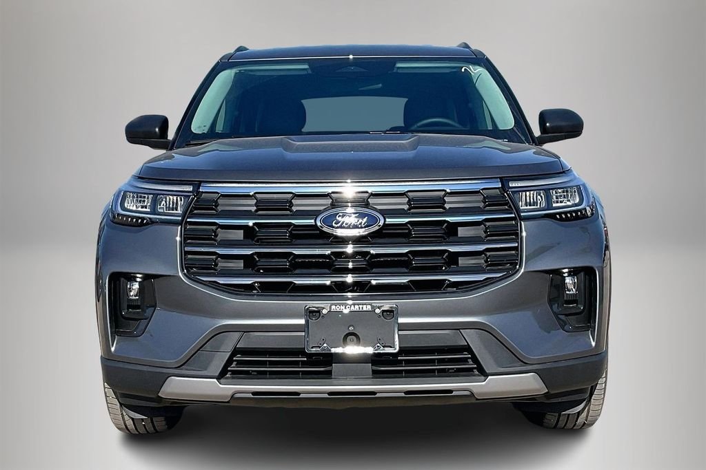 New 2026 Ford Explorer Active 4D Sport Utility