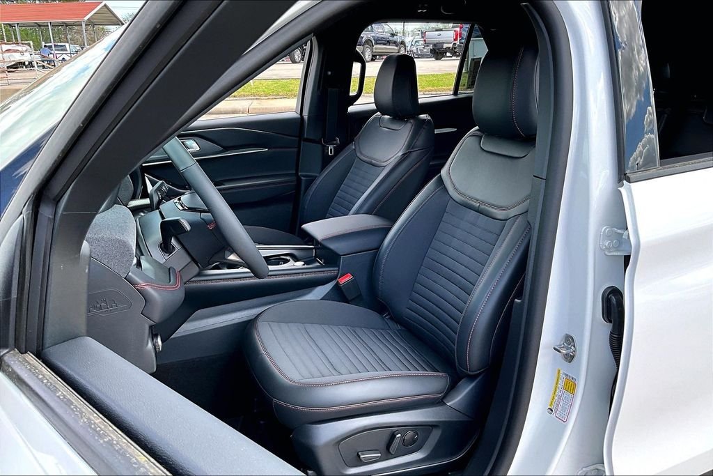 New 2026 Ford Explorer ST-Line 4D Sport Utility