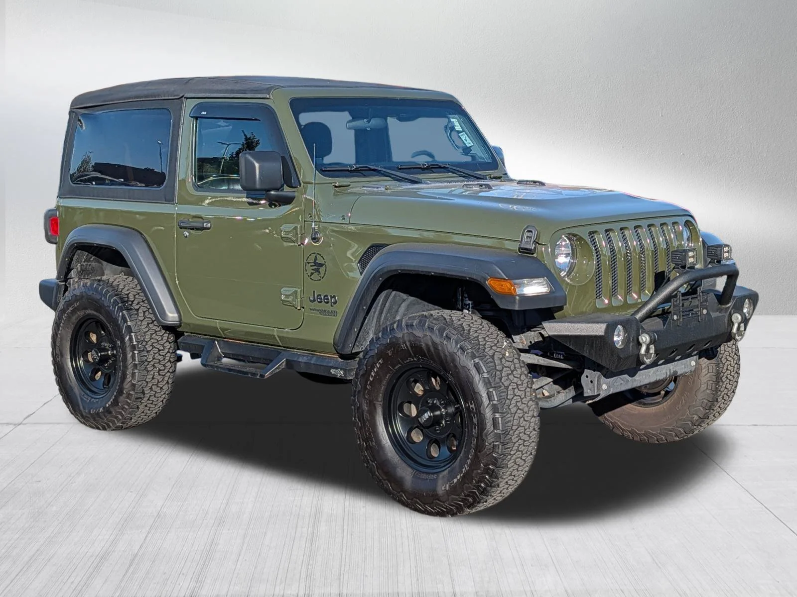 2020 Jeep Wrangler