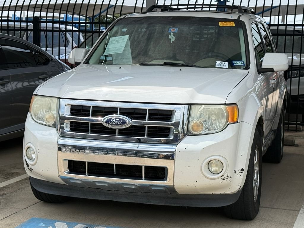 2010 Ford Escape Limited 2.5L's photo