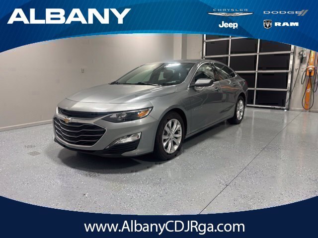 2025 Chevrolet Malibu