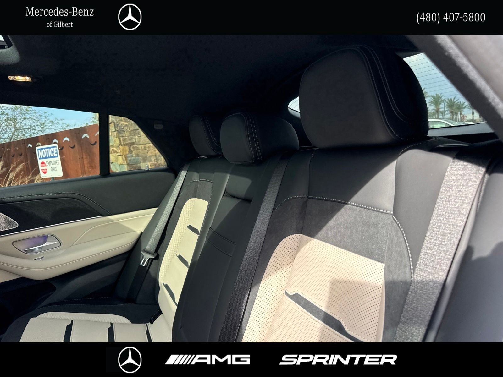 New 2026 Selenite Grey Metallic Mercedes-Benz GLE 53 AMG® image 23