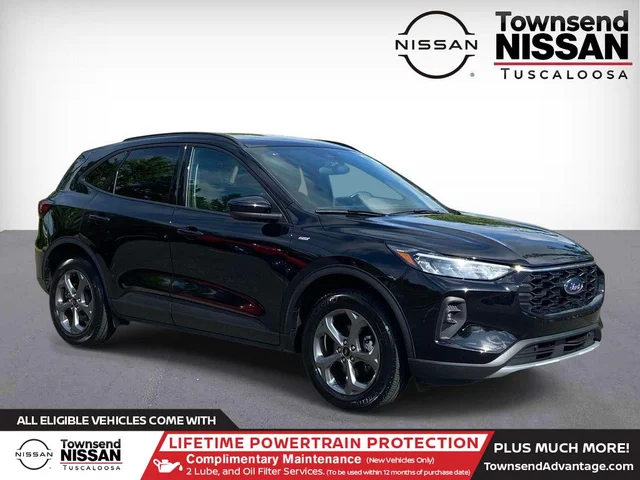 Pre-Owned 2025 Ford Escape ST-Line Select