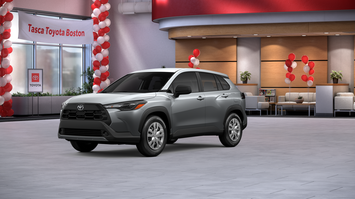 New 2026 Sonic Silver Toyota L image 38