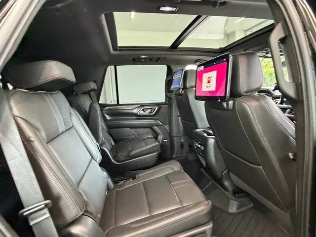 Used 2022 Black Chevrolet RST image 16