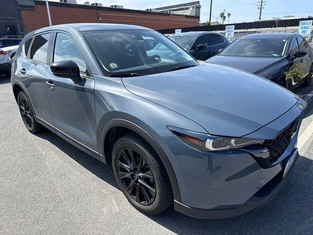 2023 Mazda CX-5 S Carbon Edition Auto AWD's photo